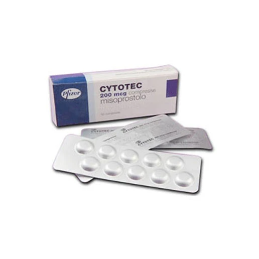 Cytotec product image UK
