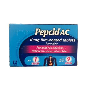 Pepcid product image UK