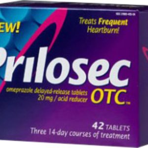 Prilosec product image UK