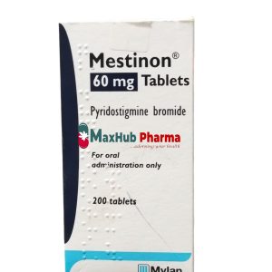 Mestinon product image UK