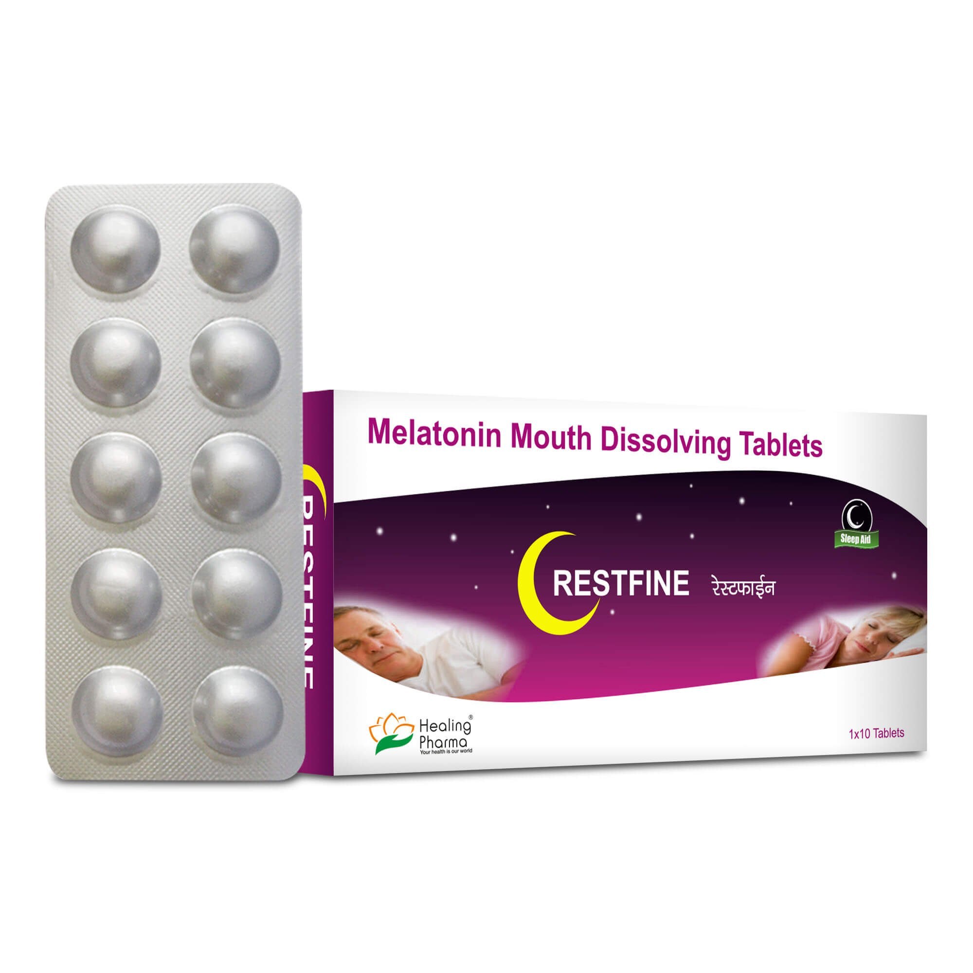 Restfine product image UK