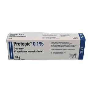Tacrolimus product image UK