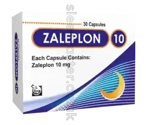 Zaleplon product image UK