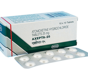 Strattera product image UK