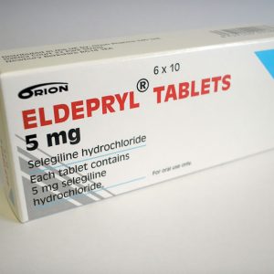 Eldepryl product image UK