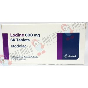 Lodine product image UK