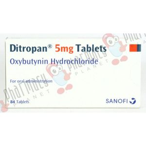 Ditropan product image UK