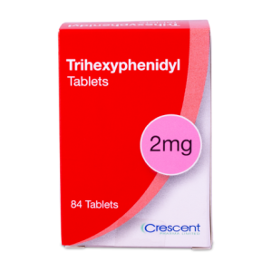 Trihexyphenidyl product image UK