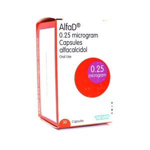 Alfacalcidol product image UK