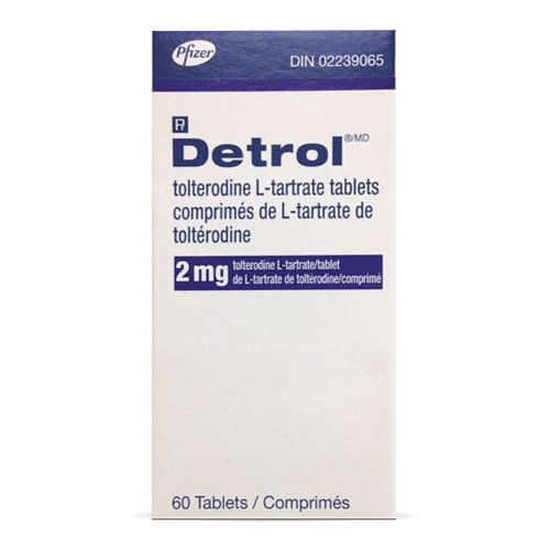 Detrol product image UK