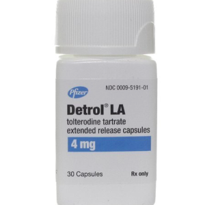 Detrol La product image UK