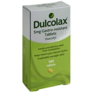 Dulcolax product image UK