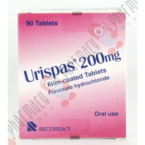 Flavoxate Hcl product image UK