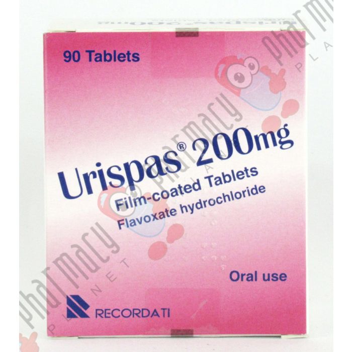 Flavoxate Hcl product image UK