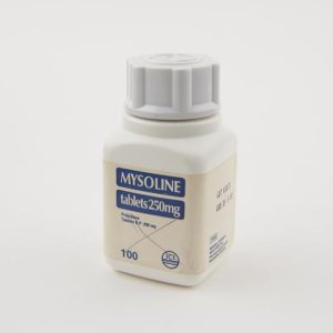 Mysoline product image UK