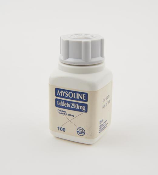 Mysoline product image UK