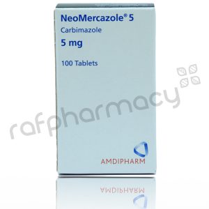 NeoMercazole product image UK