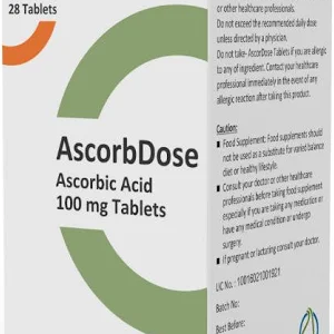 Vitamin C product image UK