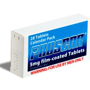 Proscar product image UK