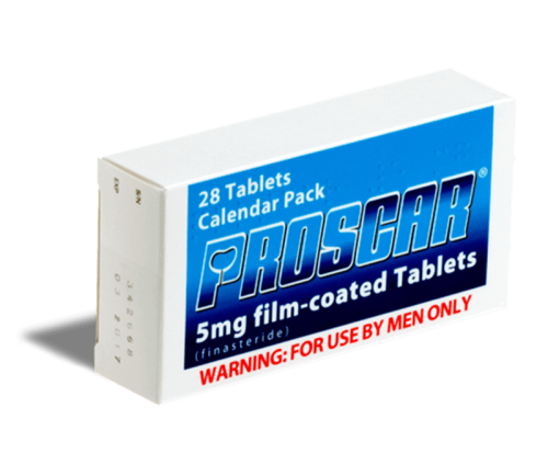 Proscar product image UK