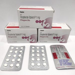 Finpecia product image UK