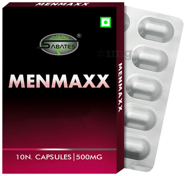 Herbal Max Gun Power product image UK