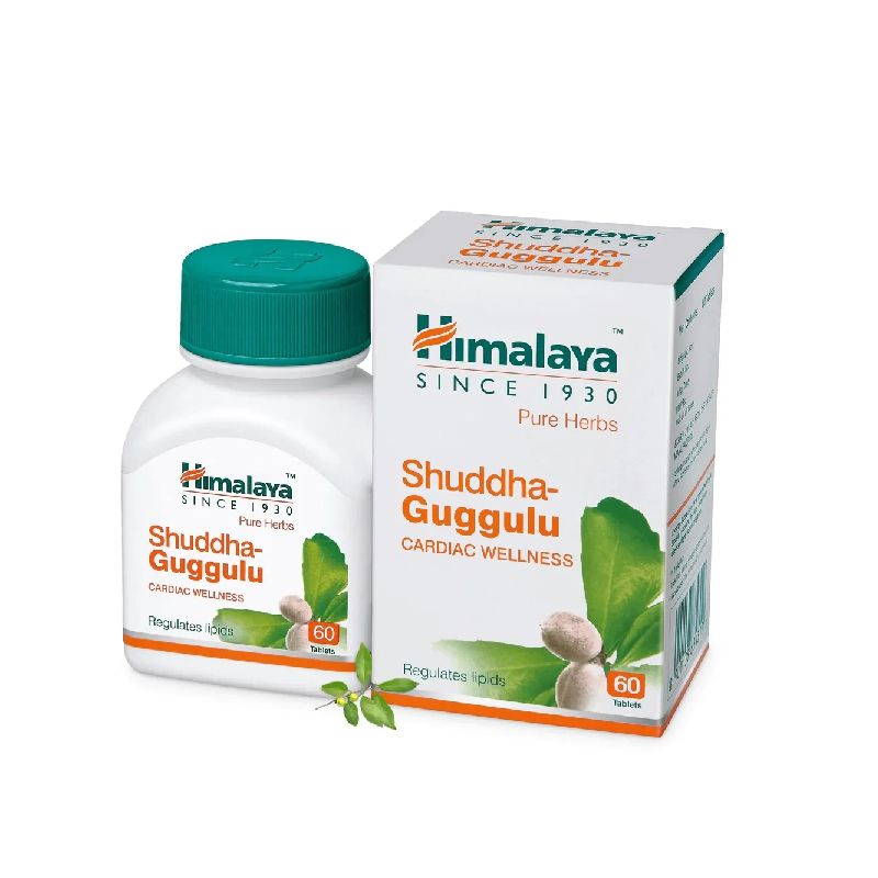 Shuddha guggulu product image UK