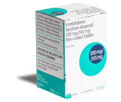 Tenofovir Emtricitabine product image UK