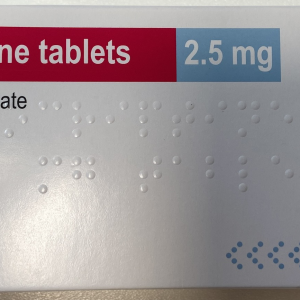 Bromocriptine product image UK