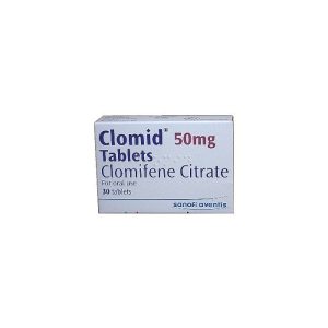 Clomid product image UK