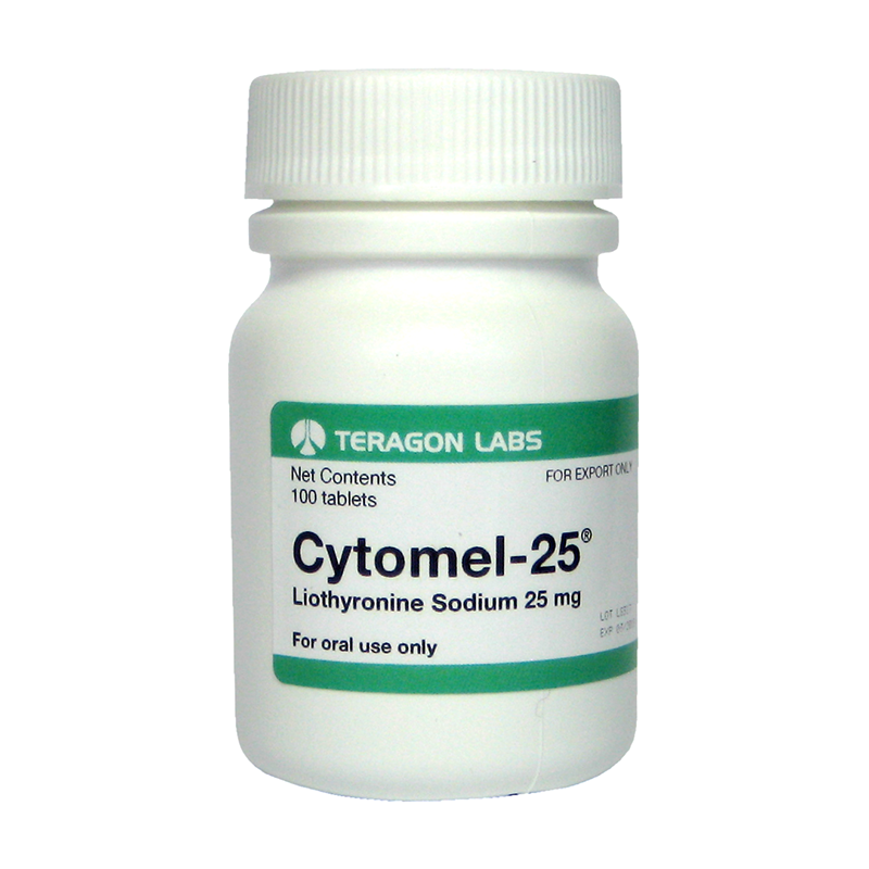 Cytomel product image UK