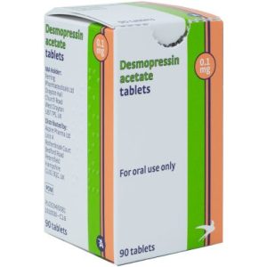 DDAVP product image UK