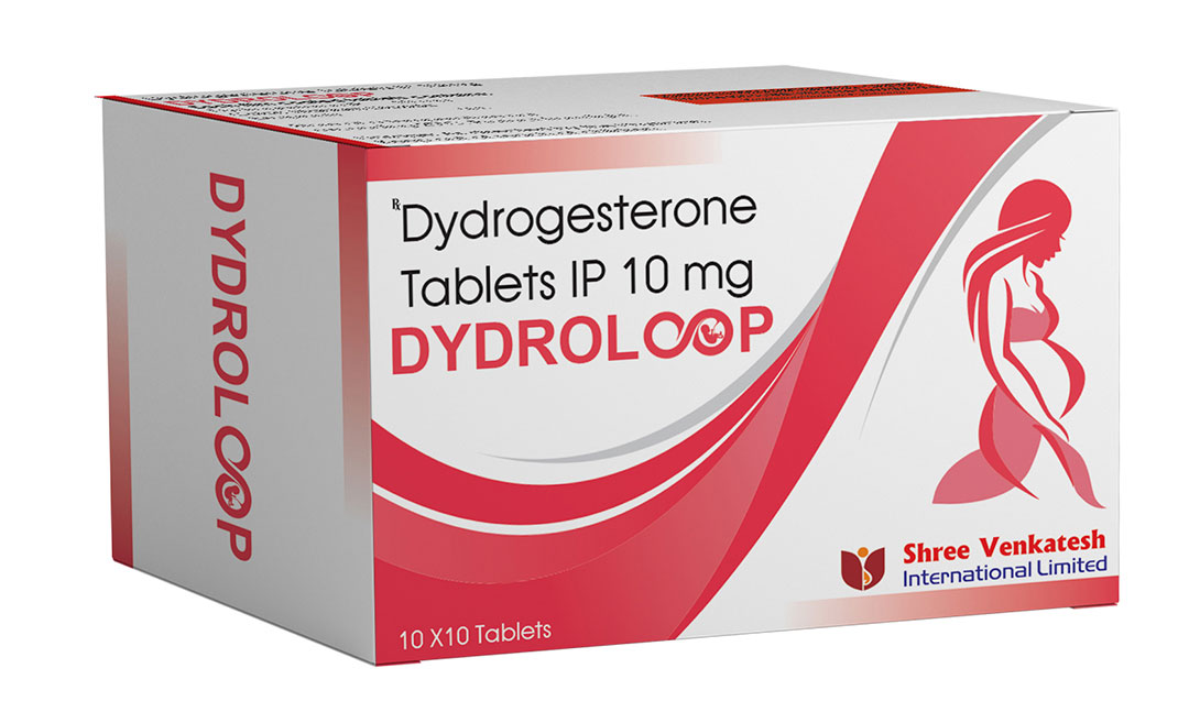 Dydrogesterone product image UK