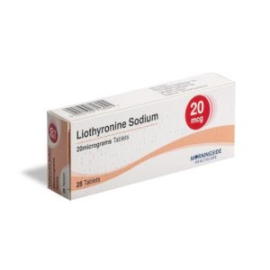Liothyronine product image UK