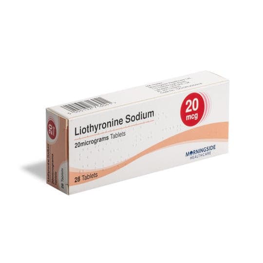Liothyronine product image UK