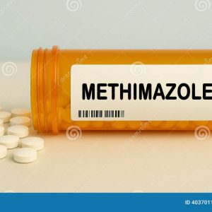 Methimazole product image UK
