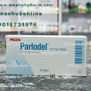 Parlodel product image UK