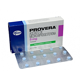 Provera product image UK