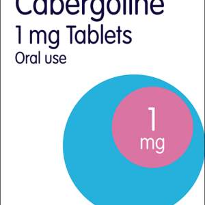 Cabergoline product image UK