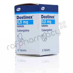 Dostinex product image UK