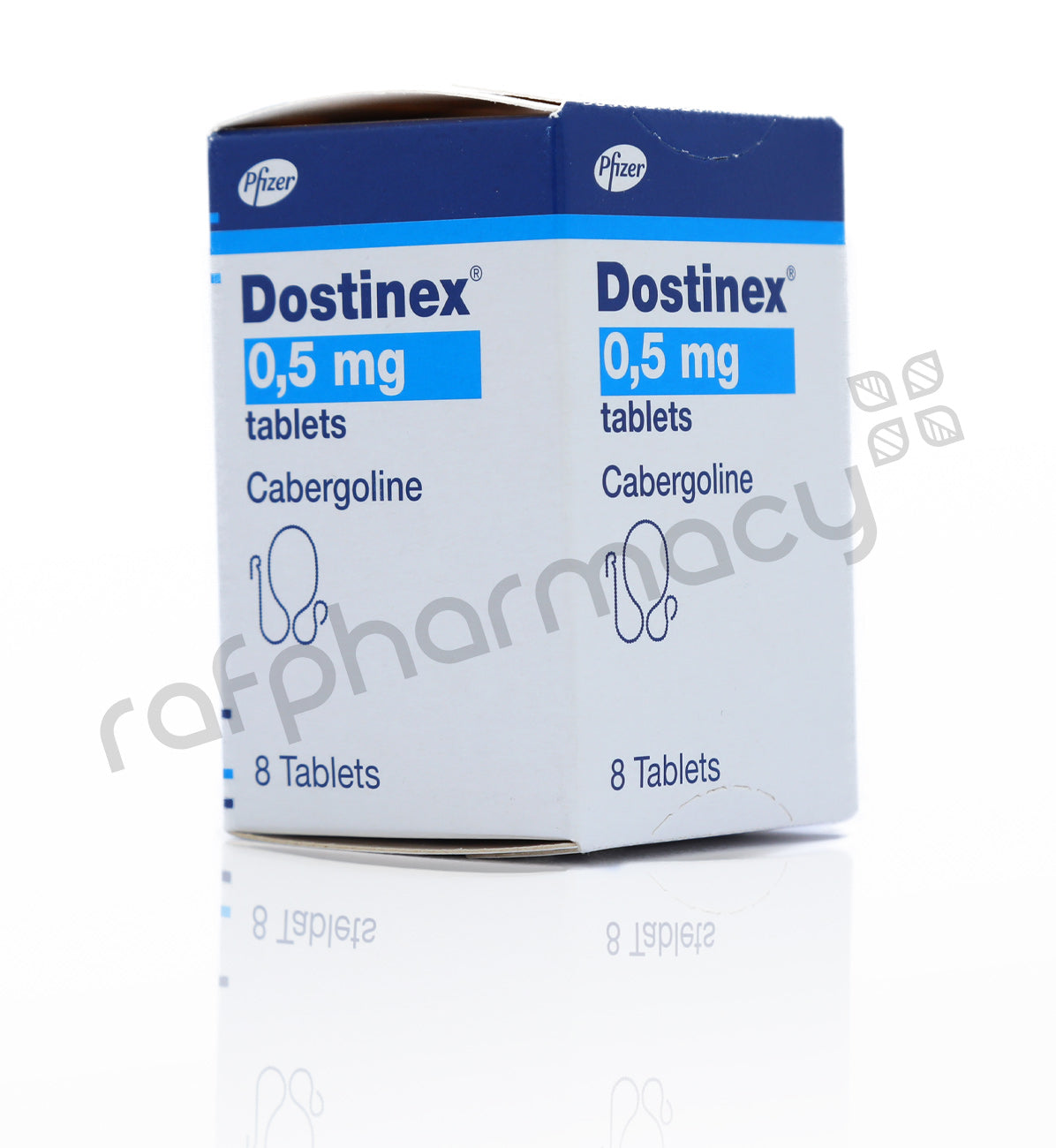 Dostinex product image UK
