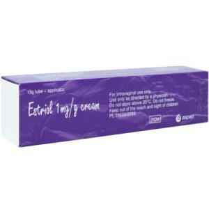Estriol Topical product image UK