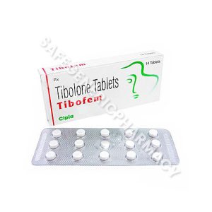 Tibofem product image UK