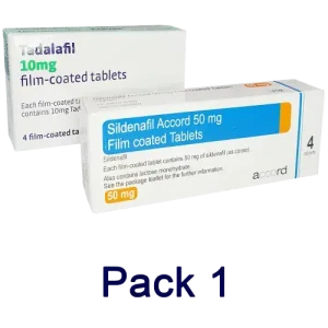 ED Trial Pack product image UK