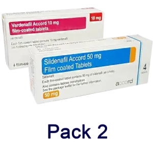 ED Advanced Pack product image UK