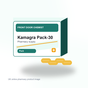 Kamagra Pack-30 product image UK