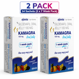 Kamagra Pack-15 product image UK