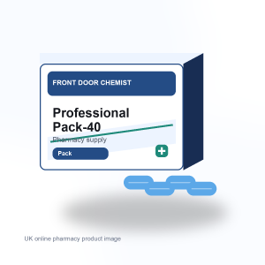 Professional Pack-40 product image UK