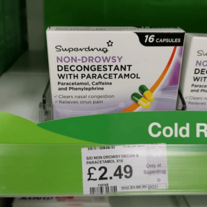 Super Pack product image UK