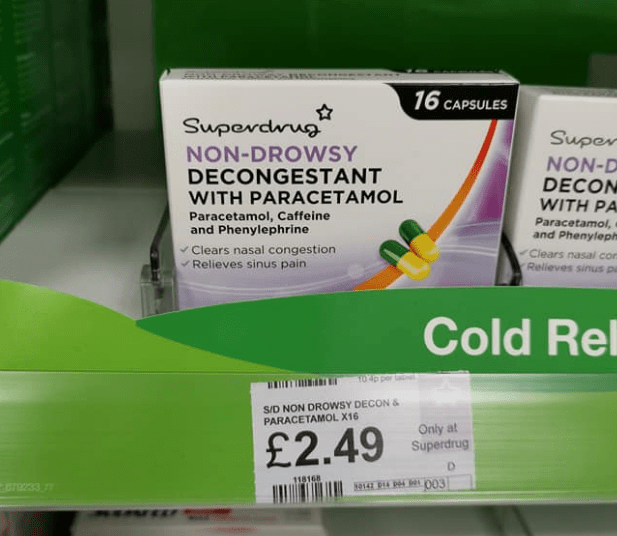 Super Pack product image UK